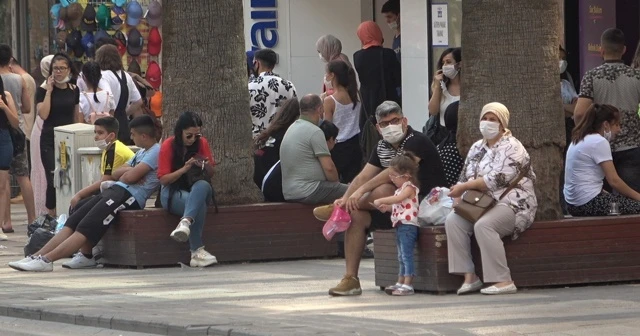 Denizli’de bir haftada maske takmayanlara 14 bin 400 TL cezai işlem uygulandı