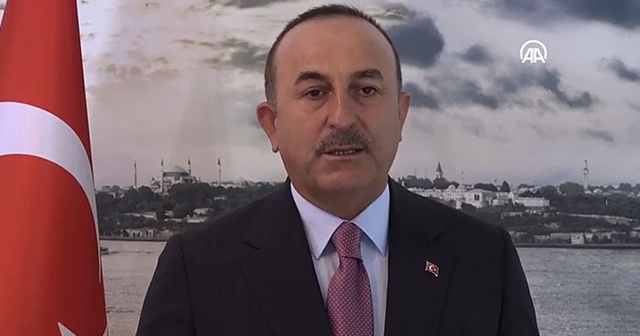 Dışişleri Bakanı Çavuşoğlu: Biden&#039;ın ifadeleri cahilce yapılmış bir açıklama