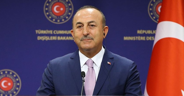 Bakan Çavuşoğlu Libya’da