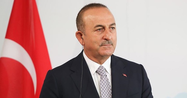 Dışişleri Bakanı Çavuşoğlu: Türkiye&#039;ye teşekkür edilmeli