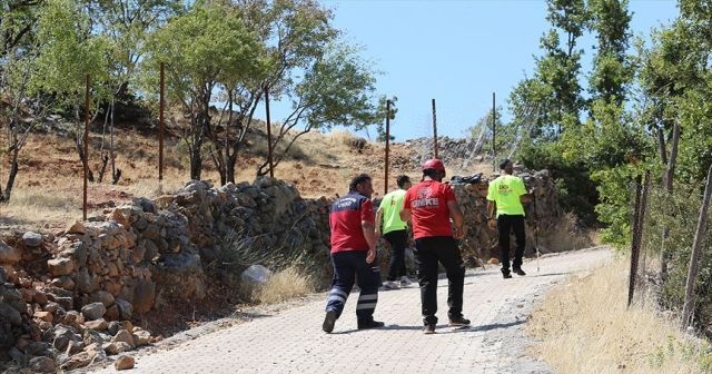 Diyarbakır&#039;da kaybolan 4 yaşındaki Miraç&#039;ın bulunması için çalışmalar sürüyor