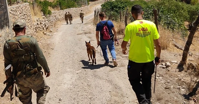 Diyarbakır’da kaybolan Miraç’ı arama çalışmaları 14’üncü gününde