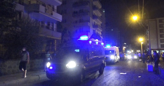 Diyarbakır’da mangal sonrası piknik tüpleri bomba gibi patladı