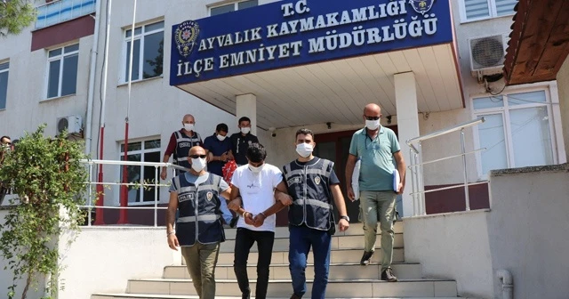 Dolandırıcıları yaşlı kadın kıskıvrak yakalattı