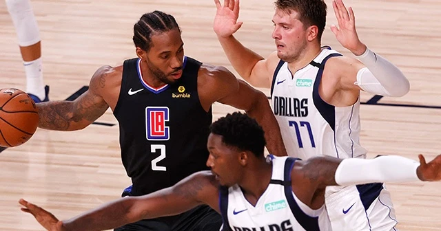Doncic'in 42 sayısı Dallas'a yetmedi