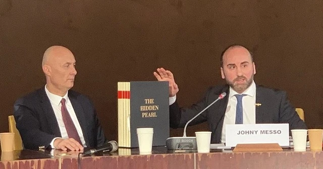 Dünya Süryaniler Konseyi: Sevr Antlaşması 100 yıl önce öldü