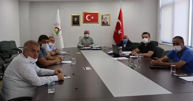 Düzce'de servislerde kilometre başına ücret alınacak