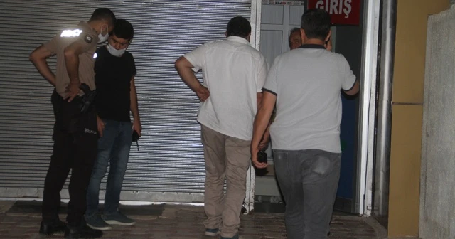 Elazığ’da ateş ettiği binada 5 kişiyi yaralayan şüpheli tutuklandı