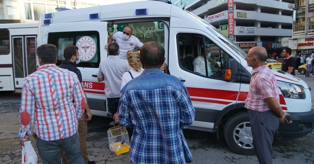 Elazığ’da trafo patladı: 1 yaralı