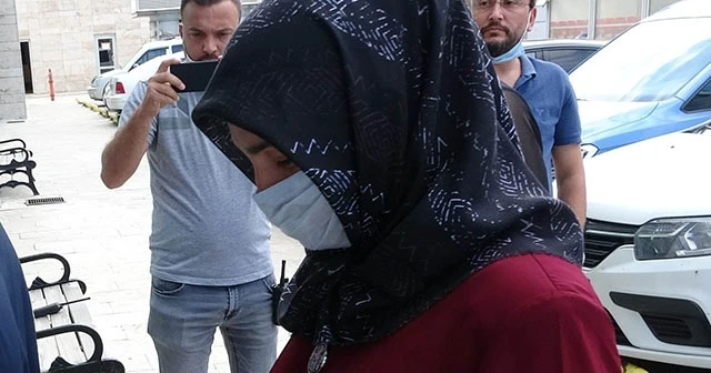 Eltisini bıçakla ağır yaralayan kadın serbest bırakıldı