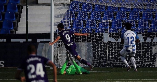 Enes Ünal, Getafe&#039;ye transfer oldu