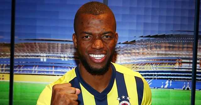 Enner Valencia ilk çalışmasını yaptı