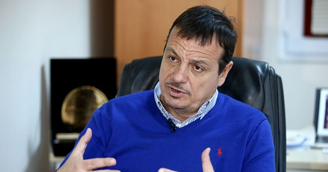 Ergin Ataman: Euroleague’e kırgınım