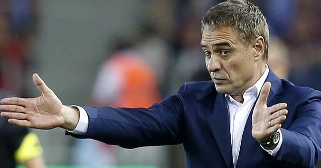 Ersun Yanal'dan Semih Özsoy'a mesaj