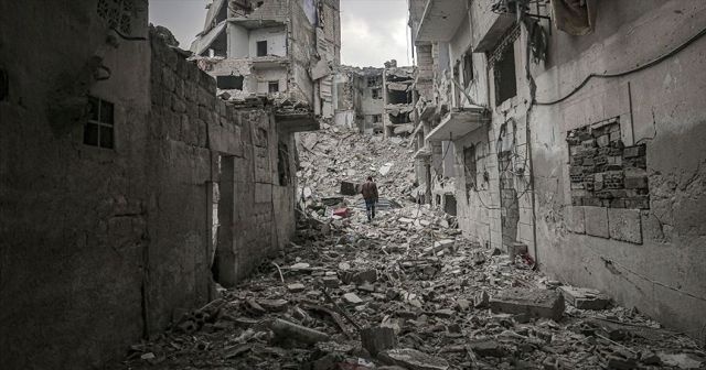 Esad rejimi son 4 yılda 13 binden fazla sivili öldürdü