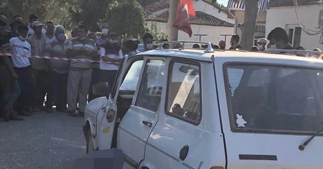 Eski eşinin tüfekle ateş ettiği kadın ile 1 kişi hayatını kaybetti