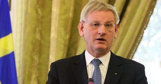 Eski İsveç Başbakanı Bildt: Kur&#039;an&#039;ın yakılması asla kabul edilemez