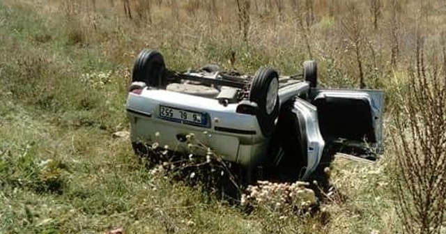 Eskişehir'de trafik kazası: 2 ölü, 2 yaralı