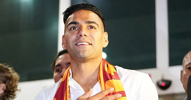 Falcao'dan Arda Turan'a hoş geldin mesajı