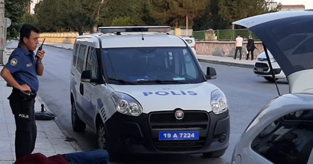 Fare zehri içip intihar ettiğini söyledi polisi arayıp yardım istedi