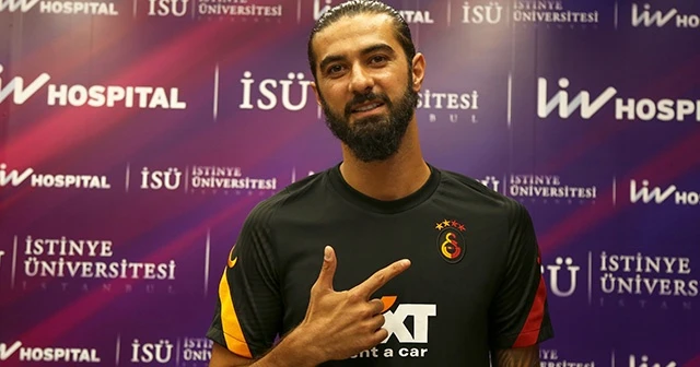 Fatih Öztürk: "Herkesin olmak isteyeceği yerdeyim"