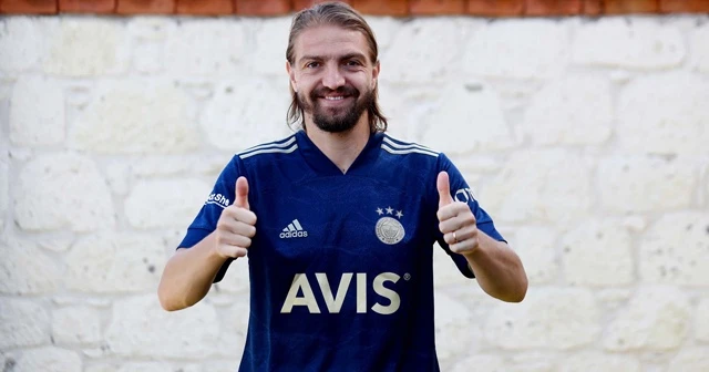 Fenerbahçe, Caner Erkin'i de kadrosuna kattı