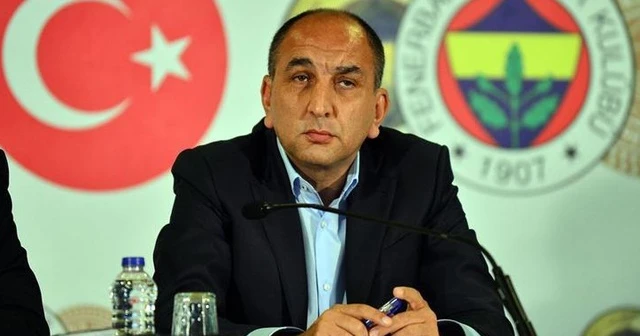 Fenerbahçe'de Semih Özsoy, görevinden istifa etti