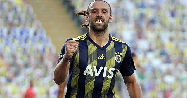 Fenerbahçe'den Vedat Muriç açıklaması