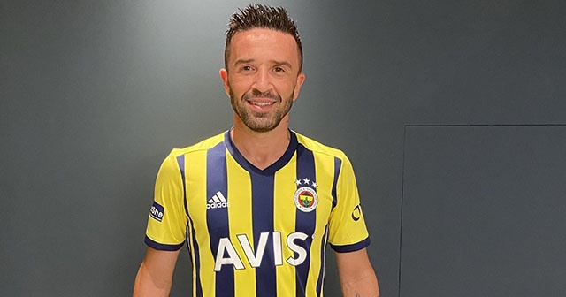 Fenerbahçe, Gökhan Gönül&#039;ü kadrosuna kattığını açıkladı