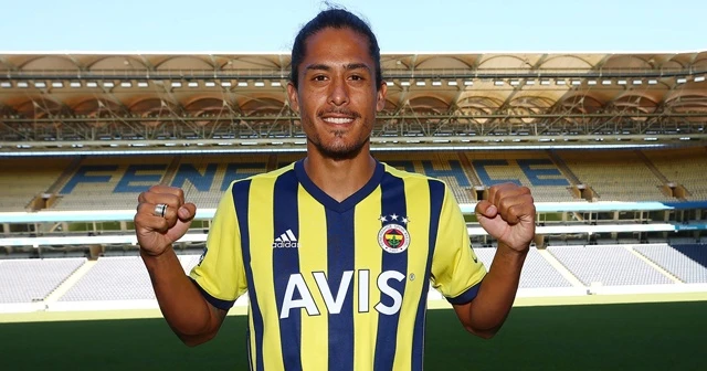 Fenerbahçe, Lemos'u kadrosuna kattı