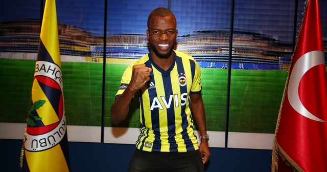 Fenerbahçe&#039;nin yeni transferi Valencia&#039;dan ilk açıklama