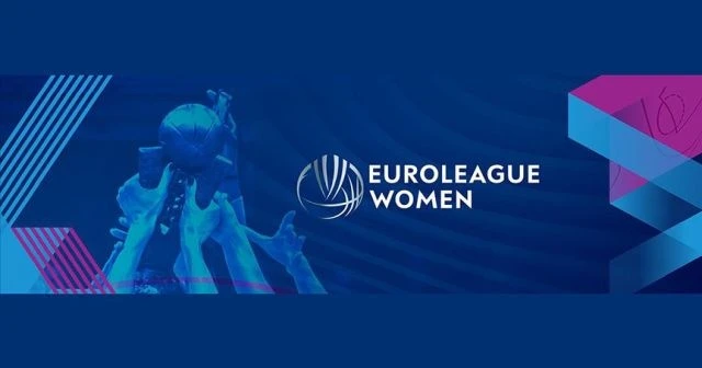 FIBA Kadınlar Avrupa Ligi'nin yeni logosu görücüye çıktı