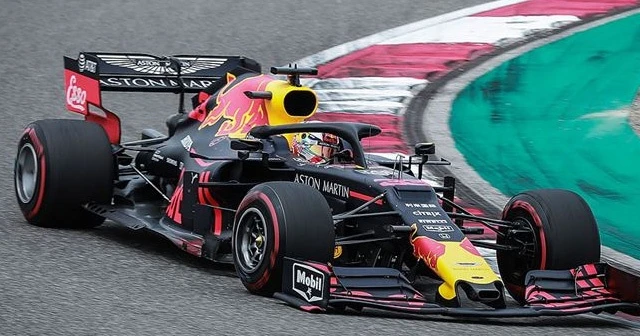 Formula 1 Büyük Britanya Grand Prix'sinde zafer Max Verstappen'in