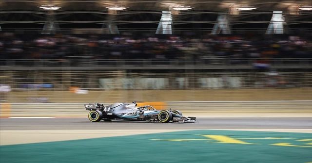 Formula 1&#039;de sıradaki durak Belçika