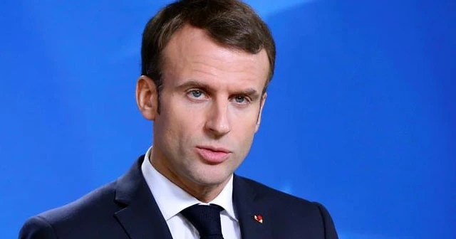 Fransa Cumhurbaşkanı Macron, Libya Başbakanı Serrac'ı Paris'e davet etti