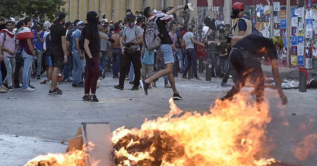 Fransa&#039;dan Lübnan&#039;a &quot;hükümet hızlıca kurulsun&quot; çağrısı