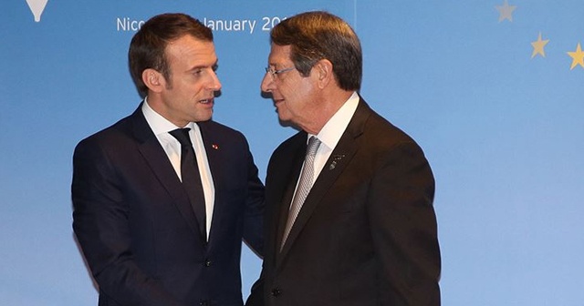 Fransa ile Kıbrıs Rum Kesimi arasındaki anlaşma yürürlüğe girdi