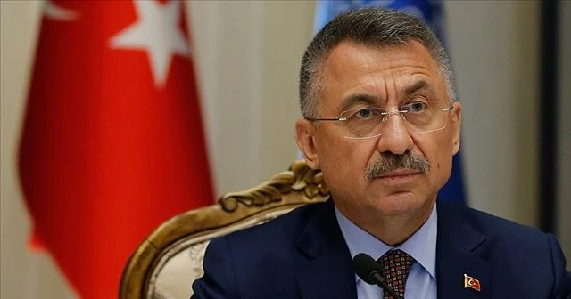 Fuat Oktay'dan Eren Bülbül ve Ferhat Gedik mesajı
