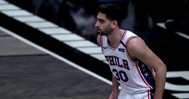 Furkan Korkmaz&#039;ın 21 sayısı galibiyete yetmedi