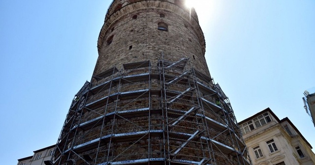 Galata Kulesi’ndeki restorasyona soruşturma