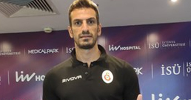 Galatasaray Basketbol Takımı’nda sağlık kontrolleri başladı