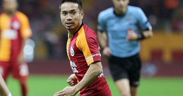 Galatasaray&#039;dan ayrılan Nagatomo&#039;nun yeni takımı belli oldu