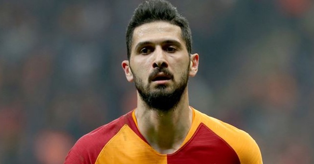 Galatasaray&#039;dan Emre Akbaba açıklaması