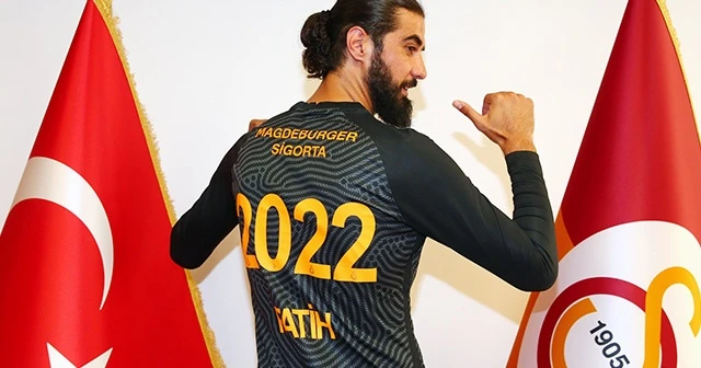 Galatasaray'ın yeni kalecisi Fatih Öztürk'ün kariyeri