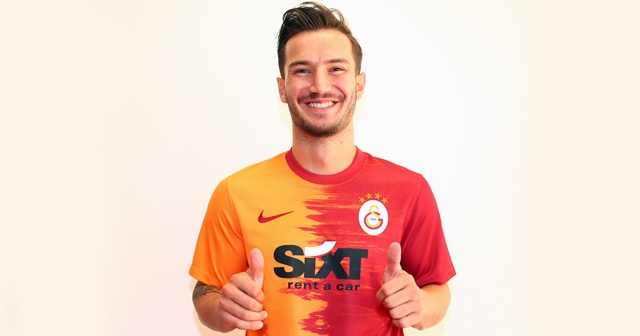 Galatasaray&#039;ın yeni transferi Oğulcan Çağlayan’ın kariyeri