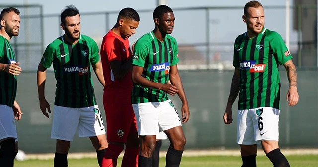 Gaziantep FK - Denizlispor : 3-2