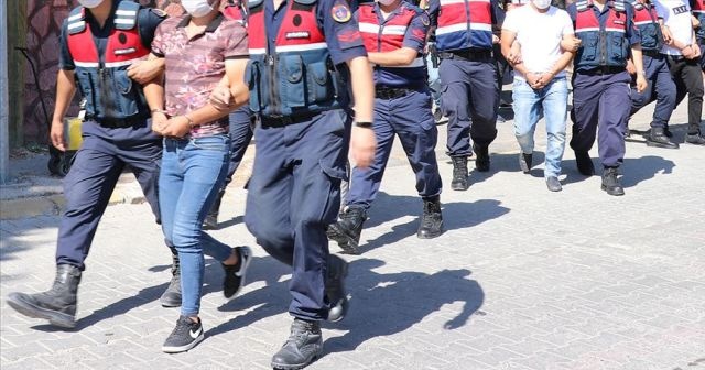 Gaziantep&#039;te uyuşturucu operasyonu: 31 gözaltı