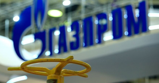 Gazprom&#039;un doğal gaz ihracat geliri yüzde 51 düştü
