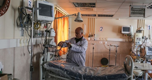 Gazze&#039;deki Sağlık Bakanlığından bölgede &#039;ciddi ilaç eksikliği&#039; uyarısı