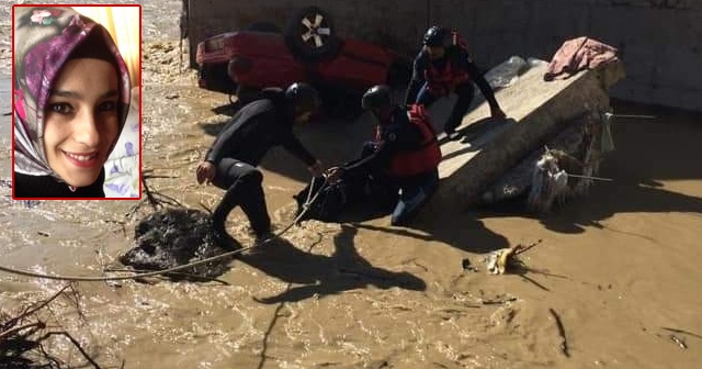 Gece karanlığında dereye uçtular: 1 ölü, 1 yaralı